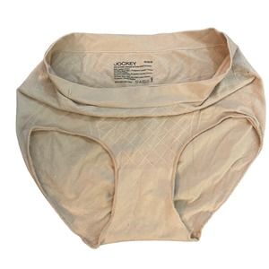 Jockey underwear control top  for women Sz M